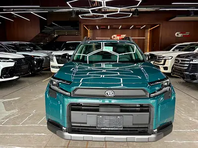 Toyota RAV4 Adventure 2026 - Brand New GCC Specs