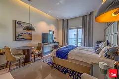 Walking to Canal | Spacious | Partial Burj View