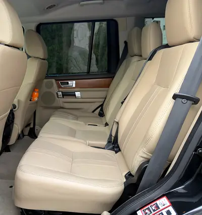 2016 LAND Rover LR4 — фото 7