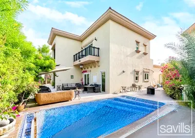 Private Lake View | Furnished | Family Home