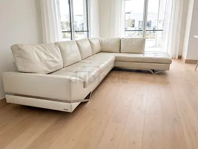 rochbobois L Shape Original Leather Sofa