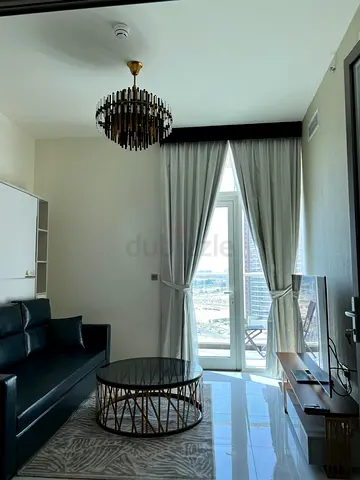 Beautifully furnished 1-bedroom apartment, convertible to 2 bedrooms.