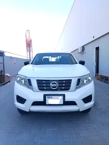 2020 Nissan NAVARA — фото 1