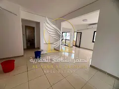 The Largest Three Bedroom Hall with Three Balconies in Al Rolla, Sharjah with Very Spacious Area and