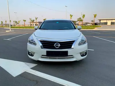 Nissan Altima 2014 Gcc
