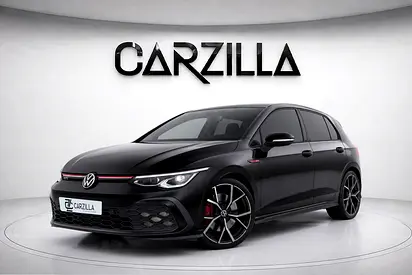 Volkswagen Golf GTI P2 2023 l GCC Specs l Original Paint l AED 1,958 / Monthly