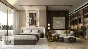 Premium Smart Studio | Jacuzzi & Smart Home Features | Sky Line