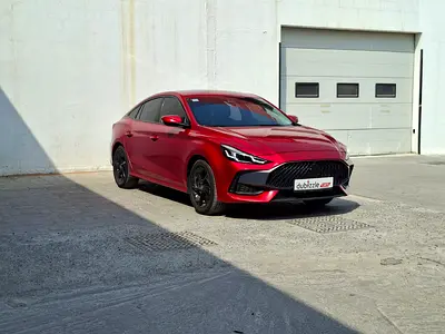 AED 532/month | 2022 MG GT  | GCC Specs | Ref#504191