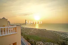 Sea and Casino View | High Floor | Beach Front