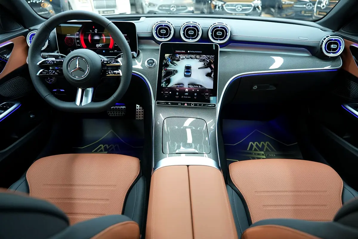 Mercedes-Benz C-Class 2026