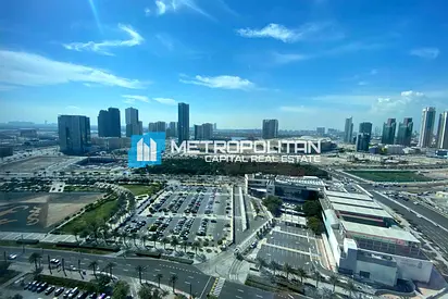 Park and Pool View | Modern 2BR | Well Maintained