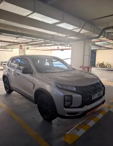 Mitsubishi ASX Signature Edition 2022 | Single Owner | GCC Specs | Pristine Condition