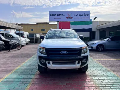 Ford Ranger 2015 GCC Specs - Reliable Pickup Truck