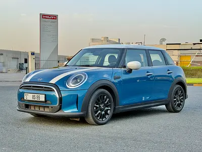 MINI Cooper 2024 | GCC Specs |