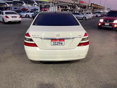 2009 Mercedes-BENZ S-CLASS — миниатюра 8