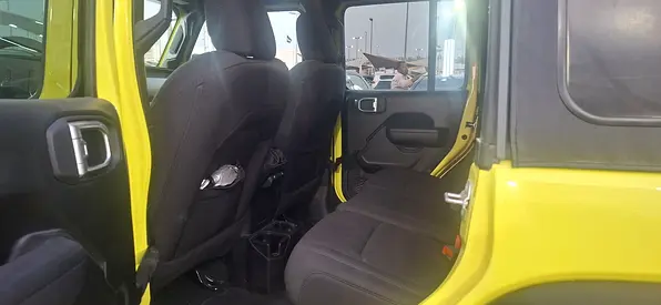 Jeep Wrangler Sport, миниатюра 10