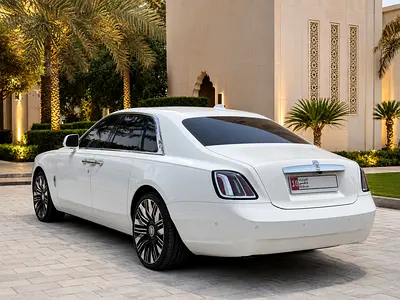 2026 ROLLS-ROYCE GHOST — миниатюра 18