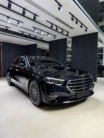 2024 Mercedes-BENZ E-CLASS photo 6