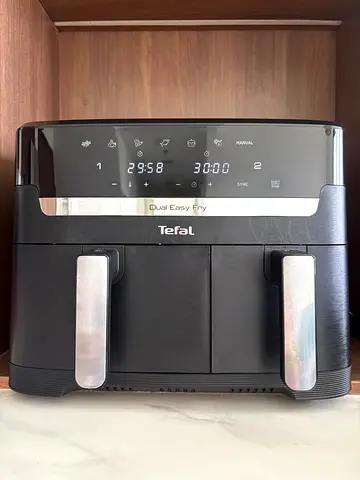 Tefal Dual Air Fryer