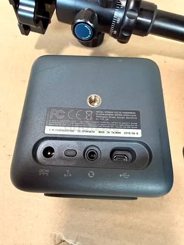 HTC Vive Base Station 2.0 (Pair) + Sirui Extension Mount & Ball Head