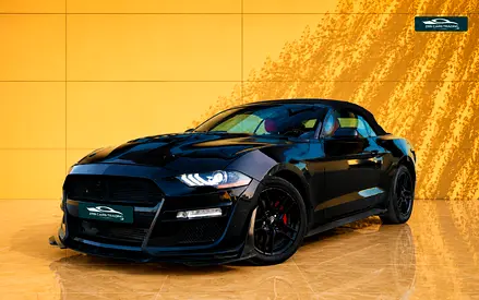 Ford Mustang 2020 USA specs for 776.00 AED monthly
