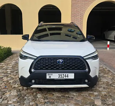 2024 Toyota COROLLA CROSS 照片 3