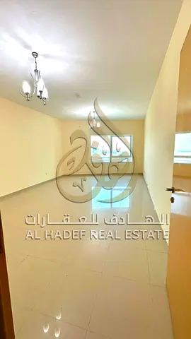 غرفة وصالة | إطلالة أمامية على شارع التعاون | جيم ومسبح مجاني | خزائن بالحائط