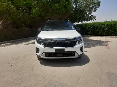 Kia Seltos GT-Line 2024 GCC Specs | Top Option | Under Warranty