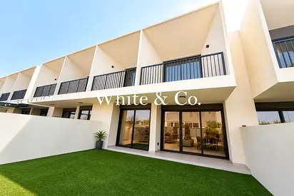 Single Row | Unfurnished | Available Now