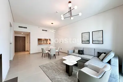Partial Golf View | High Floor | Vacant Unit