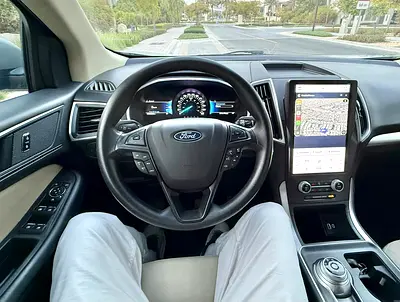 2021 FORD EDGE 缩略图 6