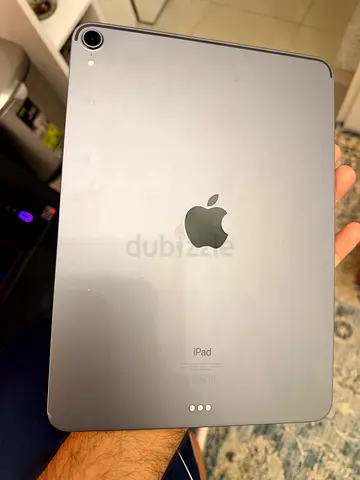 Apple iPad pro 11 inch 64 gb (Space Gray) - Good Condition, Wi‑Fi