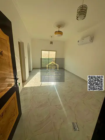 Two-bedroom apartment with a living room for annual rent in Al Rawda 2, Ajman, in a prime and convenient location, close to all amenities, with easy a
