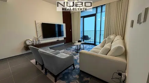 Fully Furnished | Partial Water View | High Floor | Vacant