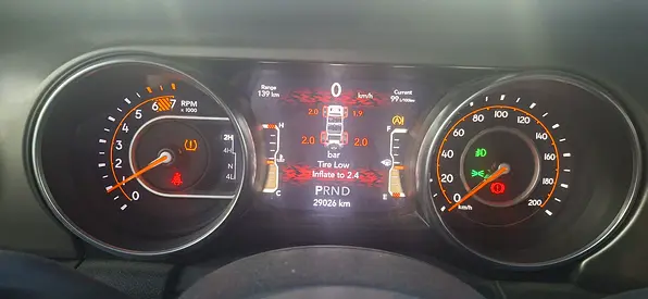 Jeep Wrangler Sport, миниатюра 13