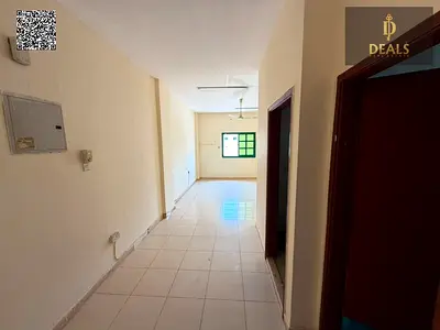 Spacious Studio Apartment with Separate Kitchen for Annual Rent in Al Nuaimiya 1