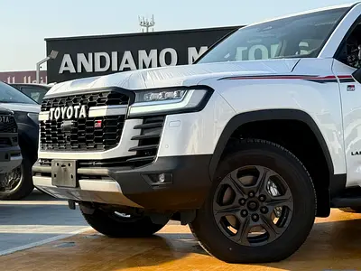 صورة مصغرة 5 لـ 2026 Toyota LAND CRUISER