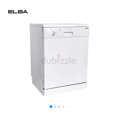 Elba 13 Place Free Standing Dishwasher