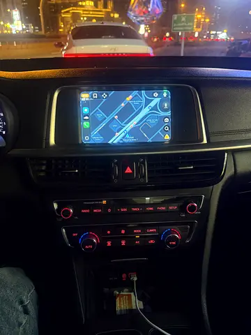 Well-Maintained Kia Optima LX 2019 - American Specs