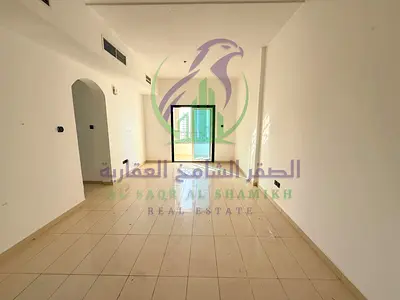 Luxury 1BR Apartment in Al Majaz 3 with Open View, 2 Bathrooms, Free Month, Free Parking, Gym and Pool, Rent AED 42,000