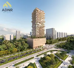LUXURY 1BR | PRIME LOCATION | HIGH QUALITY | PRICE NEGOTIABLE | HIGH ROI | FULLY FURNISHED
