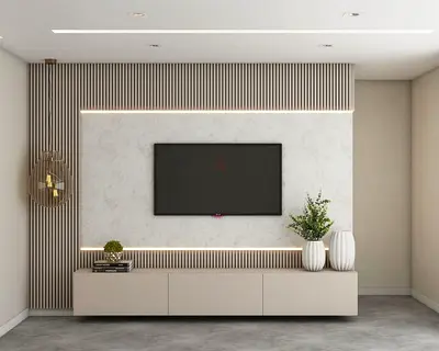 Bespoke TV Wall Units with Premium Finishes