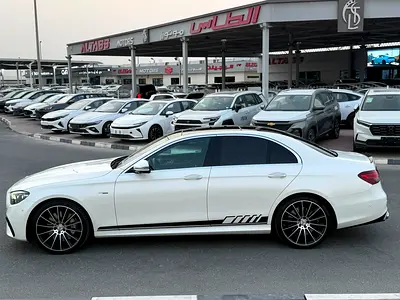 Mercedes-Benz E-Class E 53 AMG, миниатюра 4