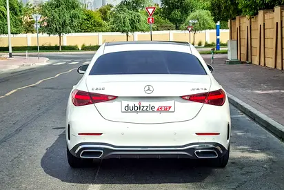 صورة مصغرة 7 لـ 2024 Mercedes-BENZ C-CLASS