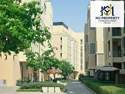Brand New 1-Bedroom Apartment for Rent in Al Mamsha Bay Alef Sharjah