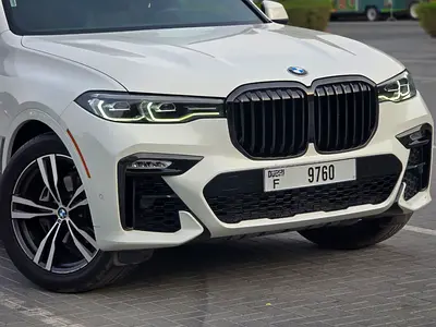BMW X7 xDrive40i, миниатюра 4