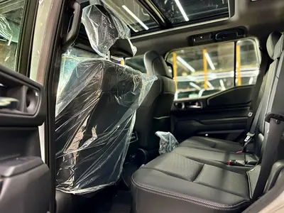 2026 Toyota PRADO 缩略图 11