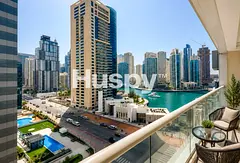 Partial Marina View | Large Layout | Mid Floor