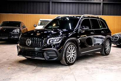 Mercedes-Benz GLB 35 AMG 4MATIC, миниатюра 3