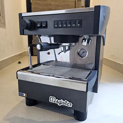 Commercial Coffee Machine - Single Group, only used for 3 months..